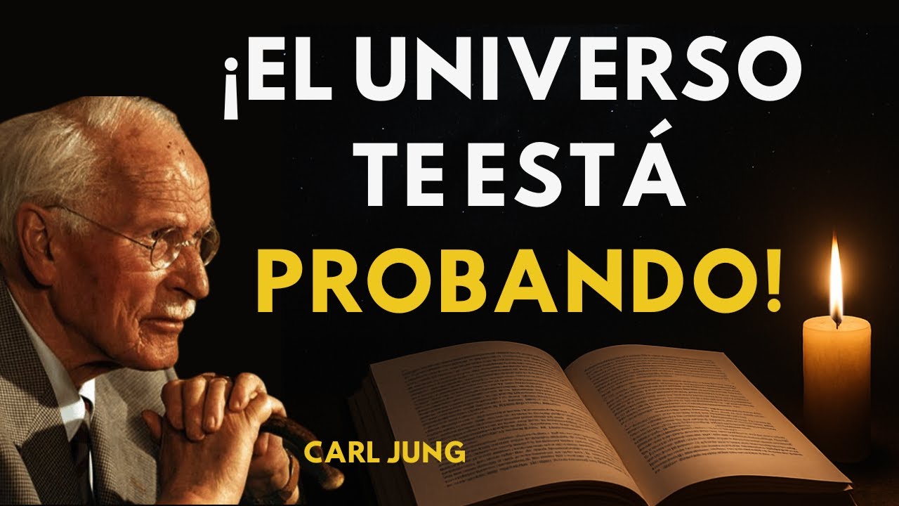 Cómo el universo te pone a prueba antes de cambiar tu realidad | Carl ...
