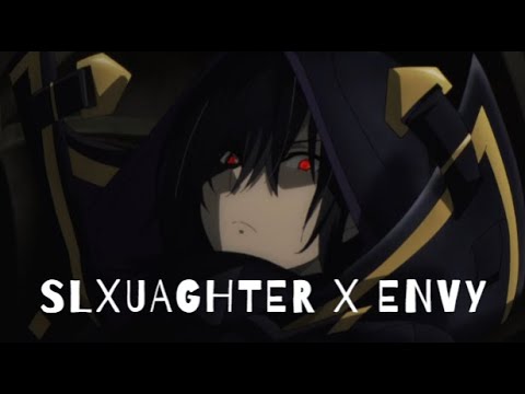 SLXUGHTER ENVY Super Slowed TIKTOK VERSION