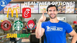 24 Best Fast Food Options 2023 Review