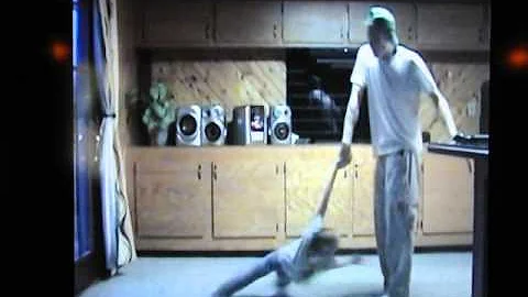 Josh and Paige dancing