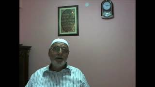 ENFAL SURESİ 11. AYETİ KERİMENİN TEFSİRİ- A. METİN SARUHAN