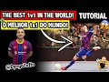 MELHOR JOGADOR DO MUNDO NO 1x1 FUTSAL | DYEGO ZUFFO DRIBBLING TUTORIAL