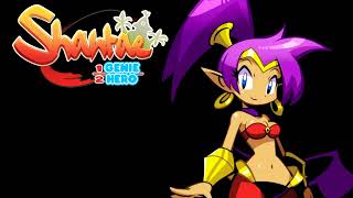 Shantae: Half Genie Hero - Shantae (ALL SOUNDS/VOICES)