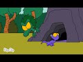 Explode From Tom And Jerry 