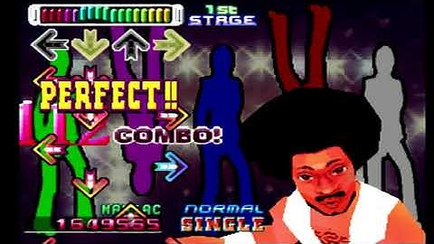 Dance Dance Revolution BEST HITS- Wonderland: UKS Mix