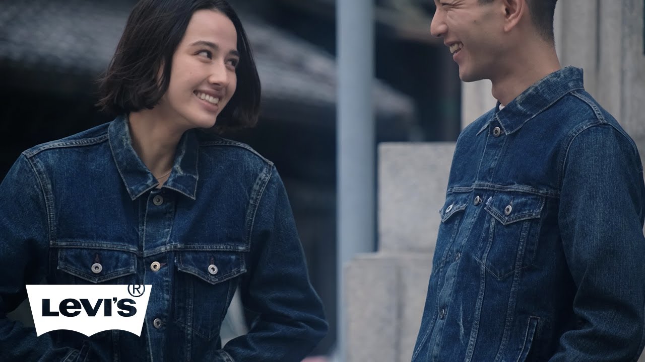 Levi's® Made & Crafted® Fall/Winter 2022 | Made in Japan | Levi's® - YouTube
