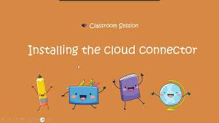 Installation : The Cloud Connector