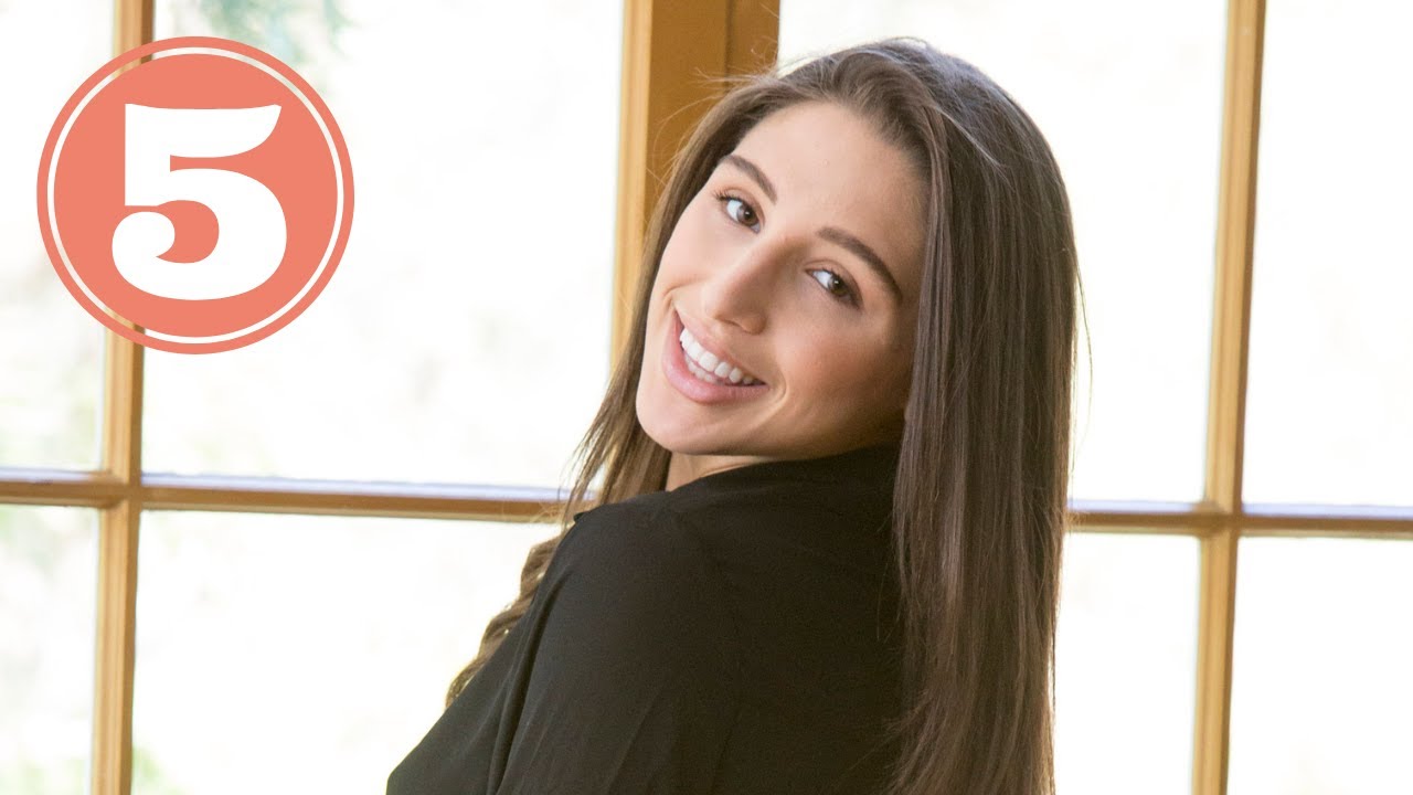 Top 5 Breathtaking Models and Actresses Taking the World by Storm | 1