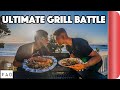 ULTIMATE CHEF vs CHEF GRILL BATTLE | Game Changers