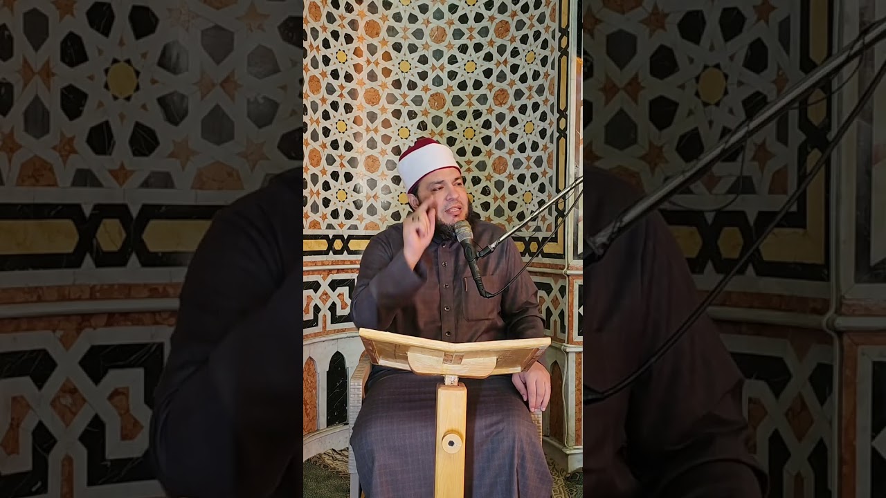 آوى إليه أخاه | اللقاء ( 12 ) | #يوسف_الصديق | الشيخ أحمد جلال