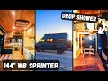 Luxury Van for Mom and Dad - Pro Builder Builds for Them