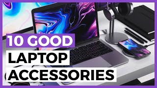 10 Great Laptops Accessories in 2024  Find Good Accessories for your Laptop