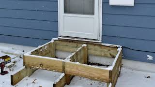 Critical Home Repair Program