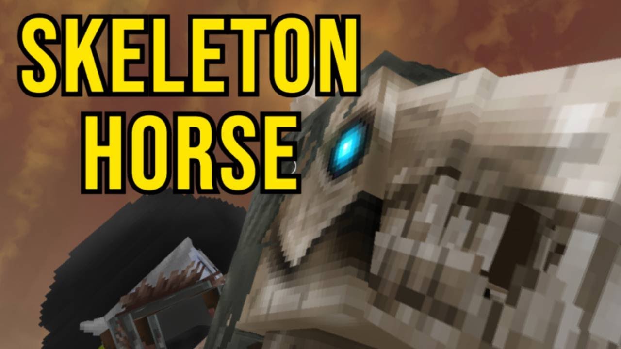 Where To Find The Skeleton Horse! (Ridable) | Hytale