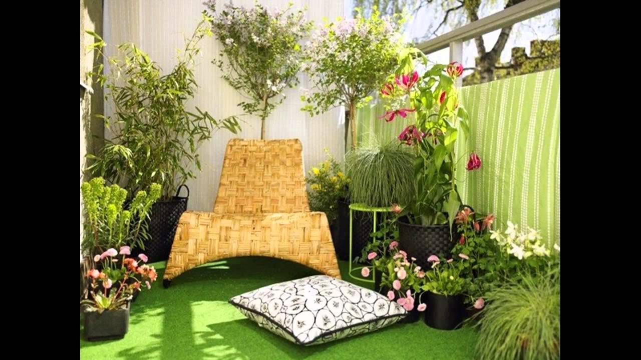 Apartment porch garden: coolest apartment balcony in chicago ...