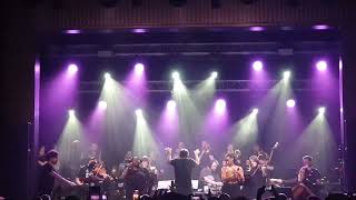 MENUTHE HISTORY OF DRUM & BASS WITH LIVE ORCHESTRA Manchester Academy 2023