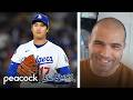 Shohei Ohtani's season could be MLB's best of all time - Joey Votto | Dan Patrick Show | NBC Sports