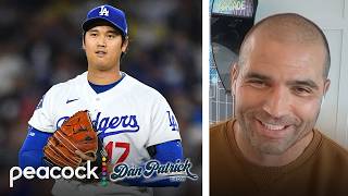 Shohei Ohtani's season could be MLB's best of all time - Joey Votto | Dan Patrick Show | NBC Sports