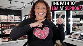 Sephora Licensed Beauty Advisorvs.Regular BA: The Real Difference