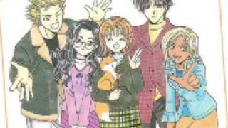 Long Kiss Goodbye-HALCALI