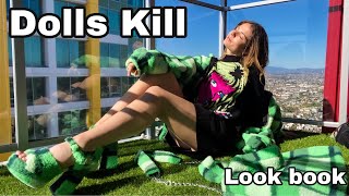 DOLLS KILL SPRING LOOKBOOK