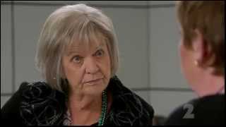 Marj Brasch returns to Shortland Street - May 2012