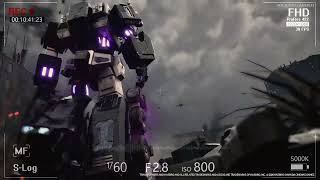 ⚠️ [FIELD UPDATE | SURVEILLANCE FEED] TRANSFORMERS: ETERNAL WAR