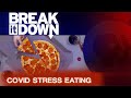 Stress Eating into the COVID-15