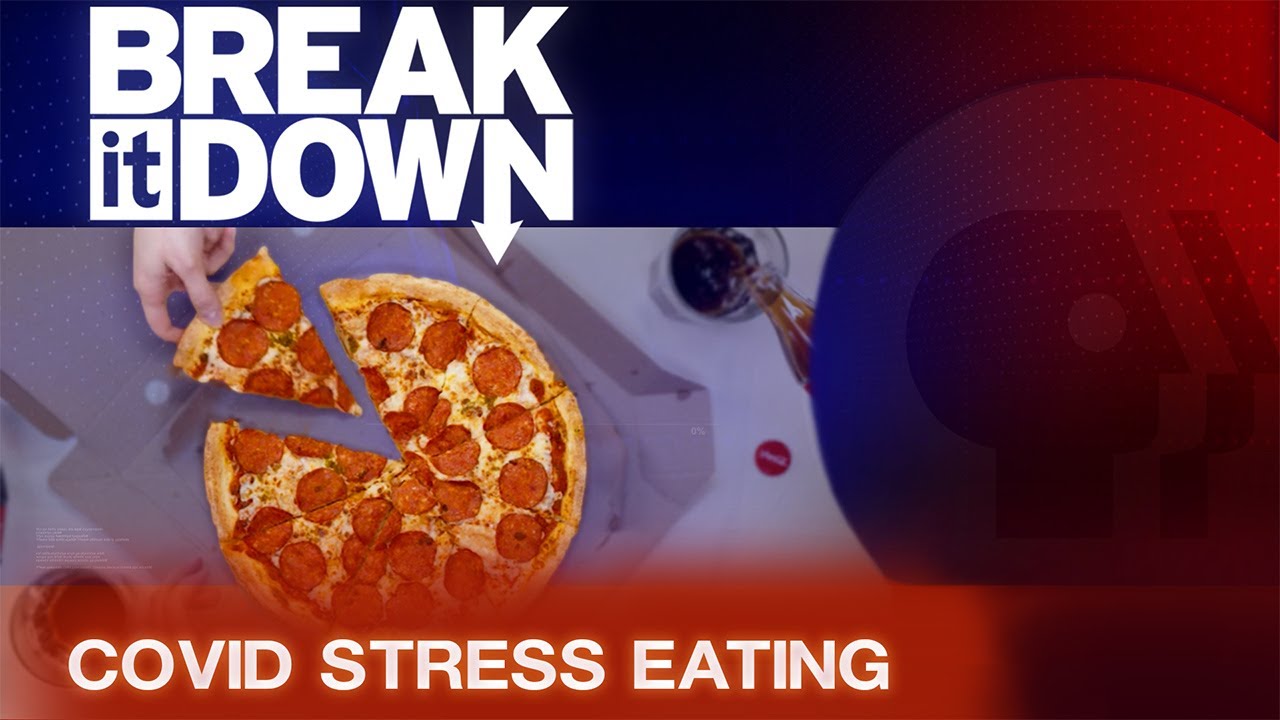 Stress Eating into the COVID-15