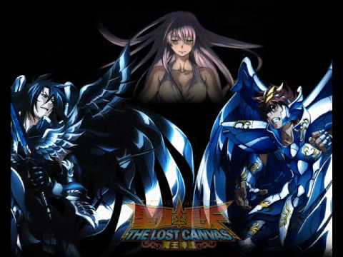 The Realm Of Athena - The Lost Canvas -  Opening Full
