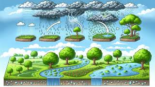 The Remarkable Journey of the Water Cycle