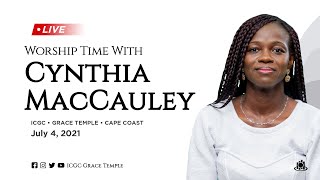 Worship Time With Cynthia MacCauley