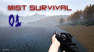 Mist Survival - Mixer Livestream E1