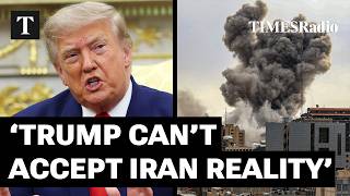 ‘Humiliating’: Iran Conflict Will Define Trump’s Legacy | Aaron David Miller