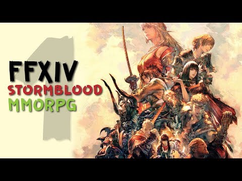 Final Fantasy XIV - Bu Oyun Baya İyi | P2P MMORPG