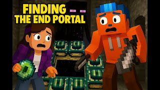 Found the End Portal… But at What Cost? 😁