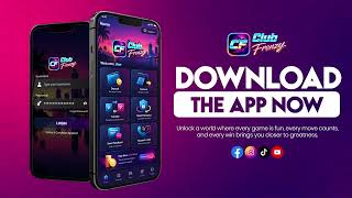 How to download The Club Frenzy App (iOS & Android) screenshot 4