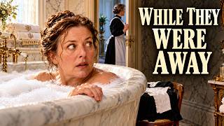 How Gilded Age Servants Got Away With Using the Marble Tubs While the Family Summered in Europe