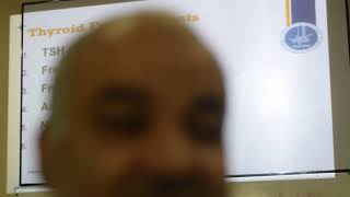 I :Hypothalamic-pituitary-thyroid axis and its abnormalities (Medicine ) 1/2