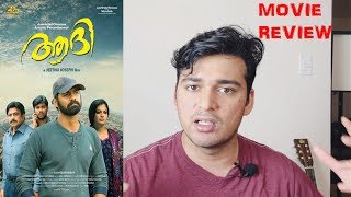 Aadhi Movie Review