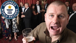 Loudest Burp ! - Guinness World Records