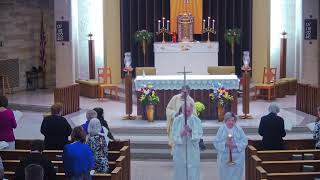 Celebration of Mass - Fourth Sunday of Easter,  4:30 PM CDT