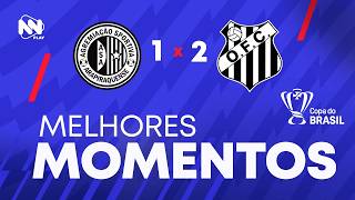 Melhores momentos COMPLETO   Asa X Operário   Copa do Brasil 2026