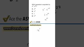 ASVAB Math Trick: x⁰ Explained in Seconds