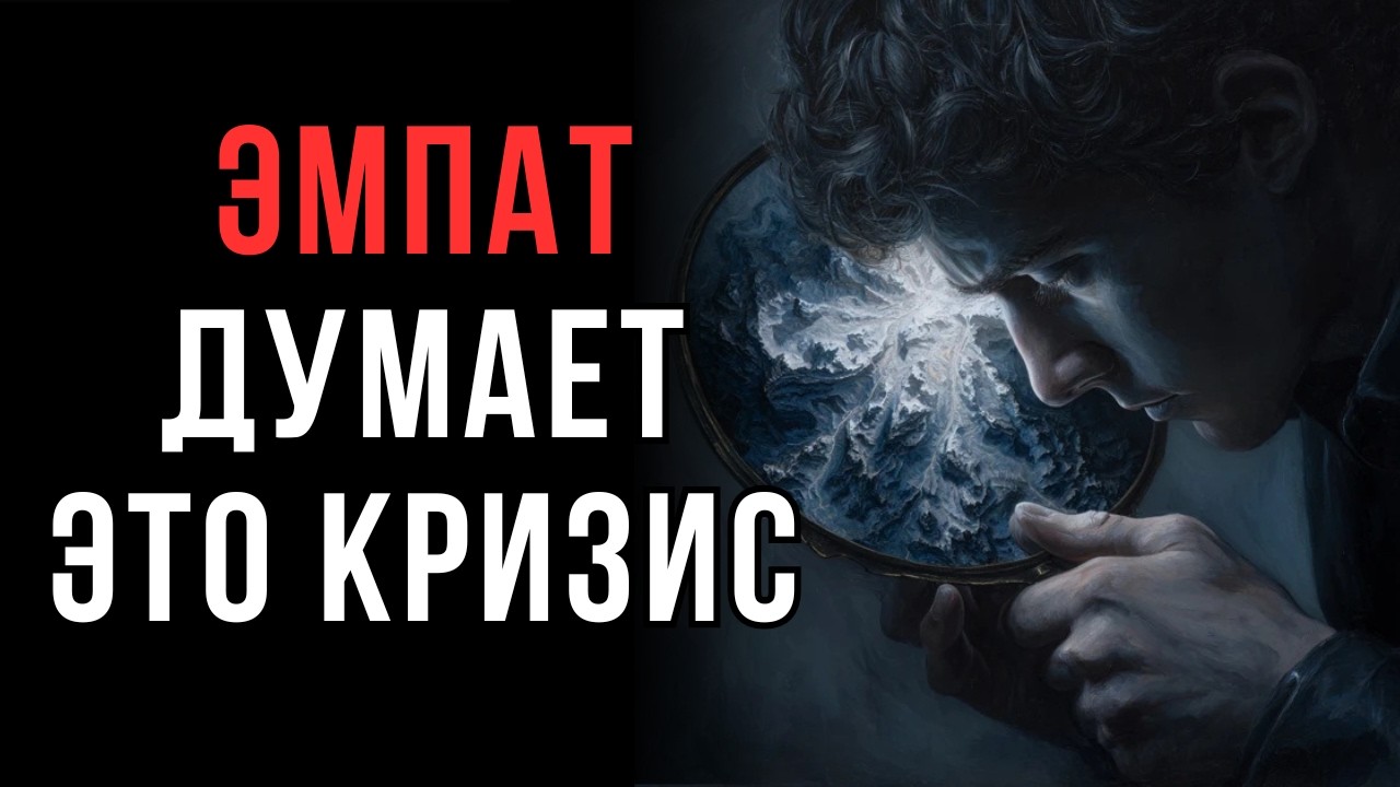 5 сигналов внутреннего перехода эмпата: от боли к мистическому осознанию | Карл Юнг | Код Эмпата