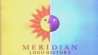 Meridian Logo History