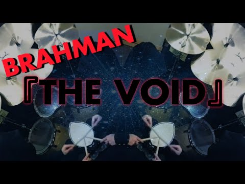 BRAHMAN『THE VOID』drumcover.MV風