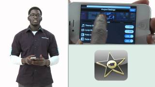 iMovie app - Appys 2012 nominee screenshot 3