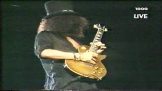 Download Lagu Guns N' Roses - Godfather Theme (Live In Paris 1992) [1080p 60fps] MP3