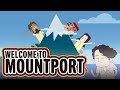 Welcome To Mountport! (Opening of the Improvised Musical) | Game Changer Animated